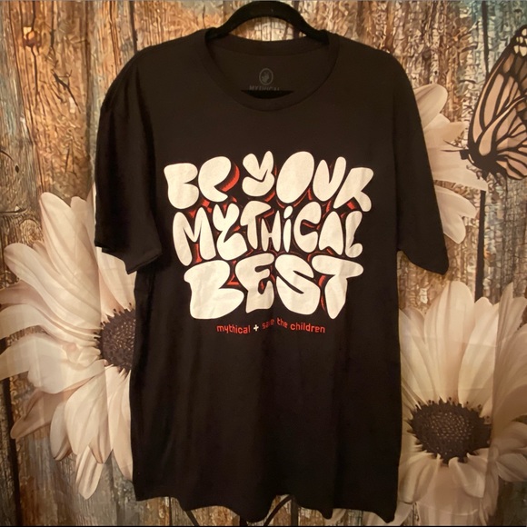 Mythical Other - NWOT Mythical T